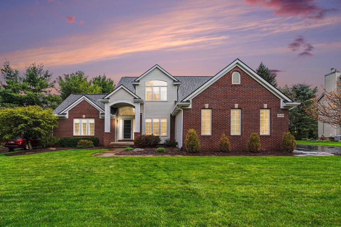 7629 Setters Pointe Drive, Brighton, MI 48116