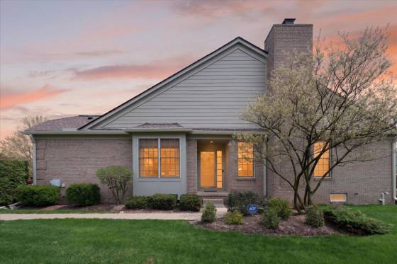 44543 Birchwood Court, Northville, MI 48168 photo 2