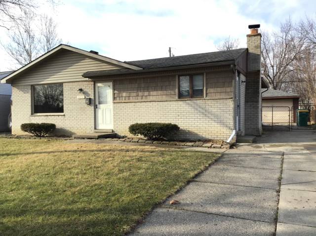 9458 Chamberlain Street, Romulus, MI
