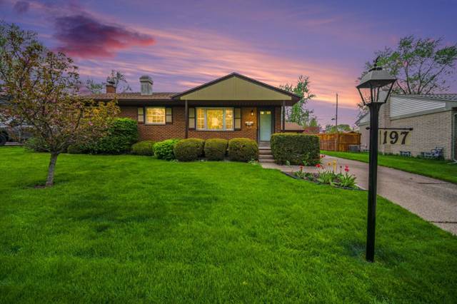 197 Wallace Drive, Saline, MI