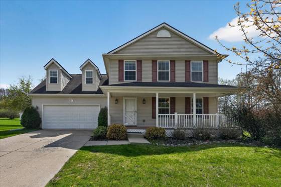 86 Fox Meadows Court, Howell, MI 48843 photo 3