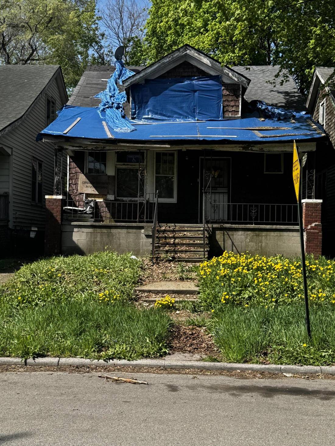 5071 Saint Clair Street, Detroit, MI 48213