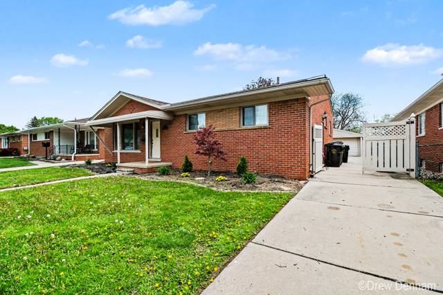 1797 Newman Drive, Trenton, MI