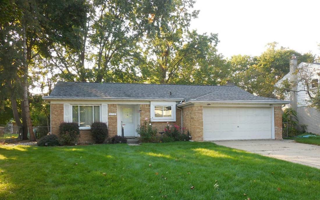 2716 Hawks Avenue, Ann Arbor, MI 48108