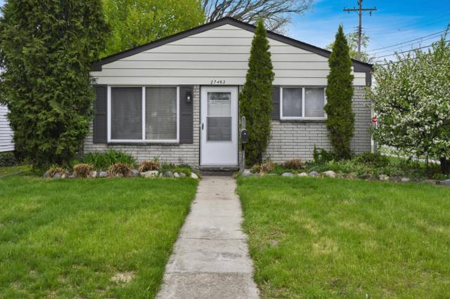 27463 Delton Street, Madison Heights, MI