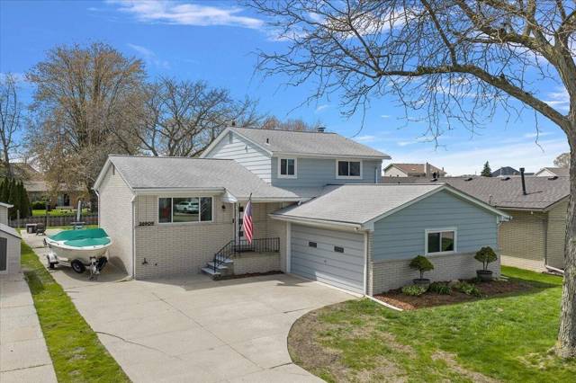 38909 Lakeshore Drive, Harrison Township, MI