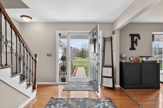 7233 N Lake Orchard Drive, Chelsea, MI 48118 photo 5