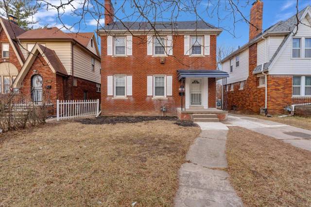 15213 Mettetal Street, Detroit, MI