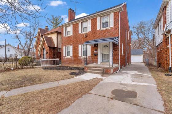 15213 Mettetal Street, Detroit, MI 48227 photo 2