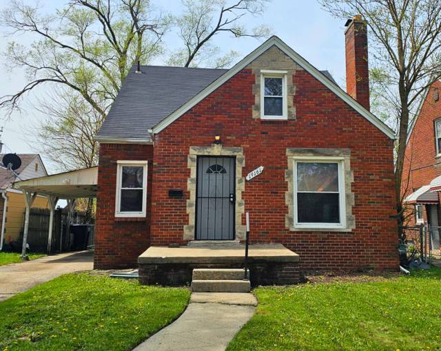 19161 Ardmore Street, Detroit, MI