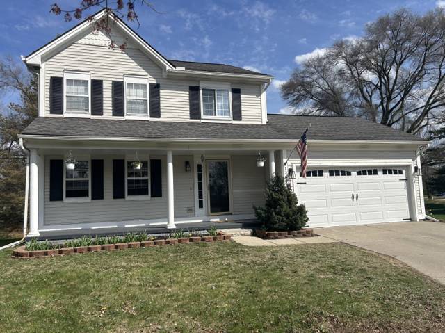 1360 Pond View Court, Wixom, MI