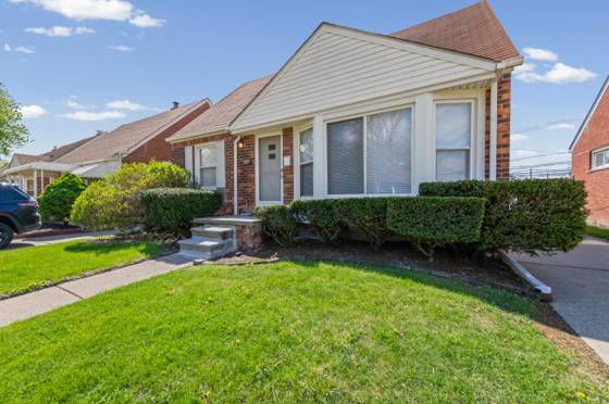1119 Harrison Boulevard, Lincoln Park, MI 48146 photo 3
