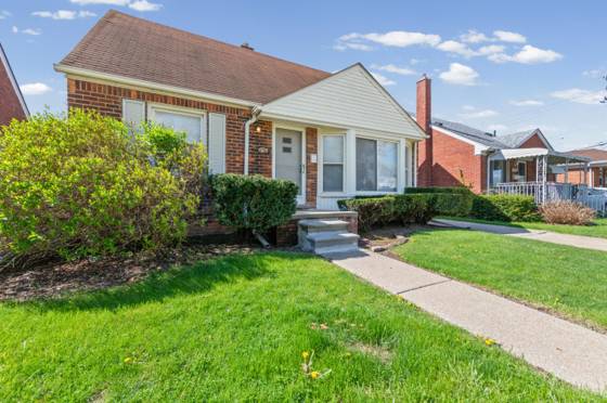 1119 Harrison Boulevard, Lincoln Park, MI 48146 photo 2