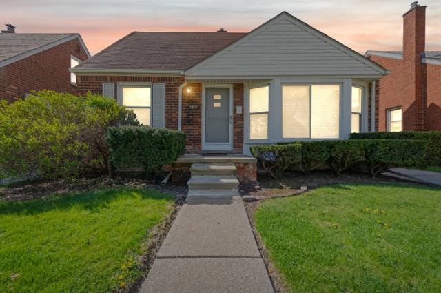 1119 Harrison Boulevard, Lincoln Park, MI
