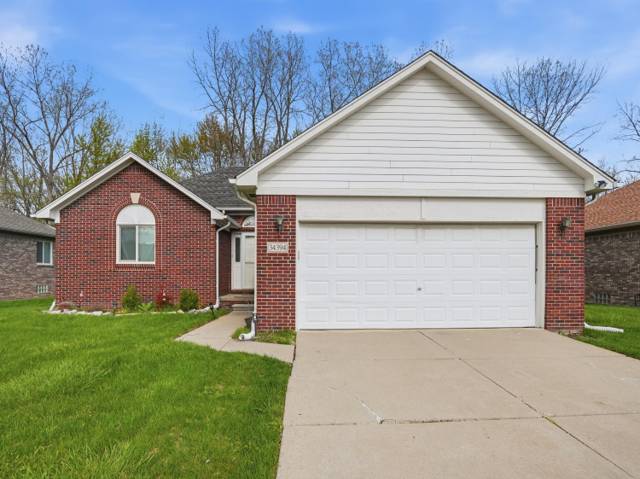 34394 Means Drive, Clinton Twp, MI