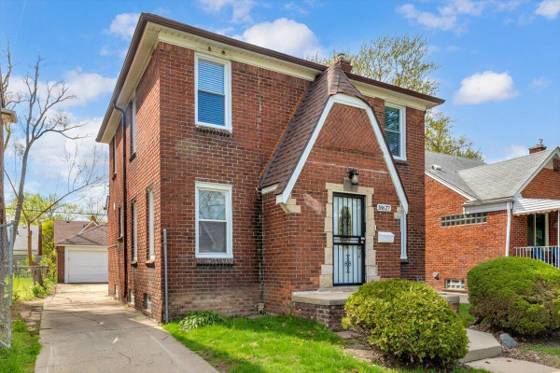 18627 Washburn Street, Detroit, MI 48221 photo 2