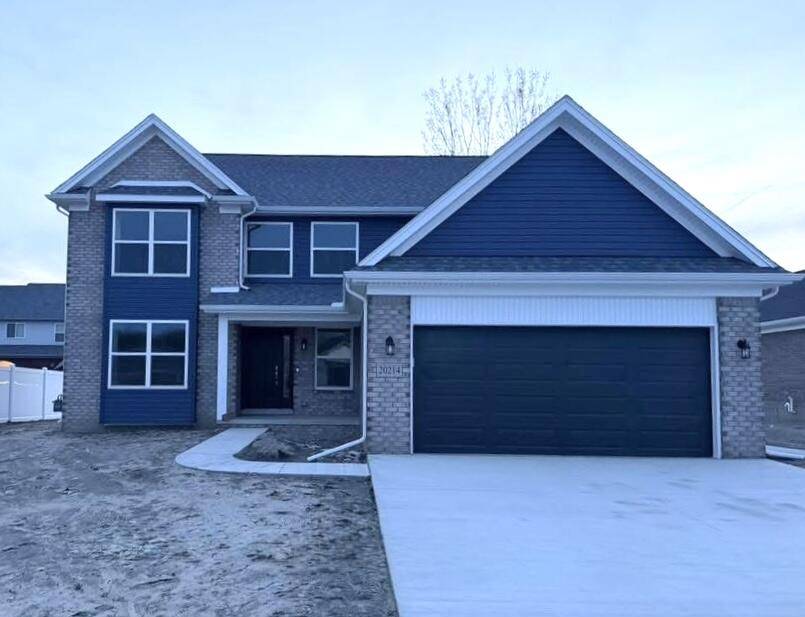 20214 Fountain View Lane, Brownstown, MI 48183