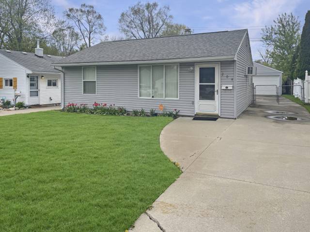 204 W Ypsilanti Avenue, Pontiac, MI