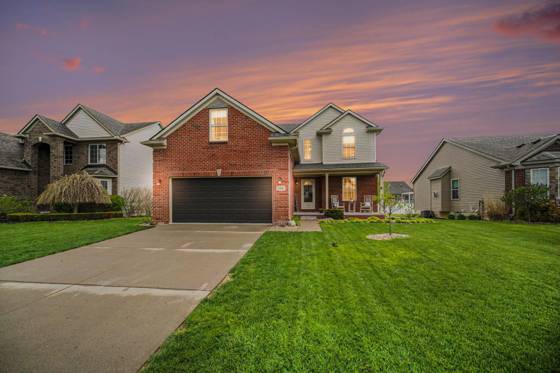 348 White Owl Lane, Dundee, MI 48131 photo 2