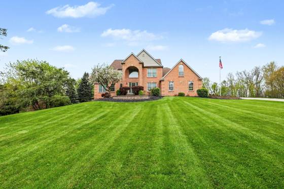 7696 Quail Ridge Drive, Dexter, MI 48130 photo 2