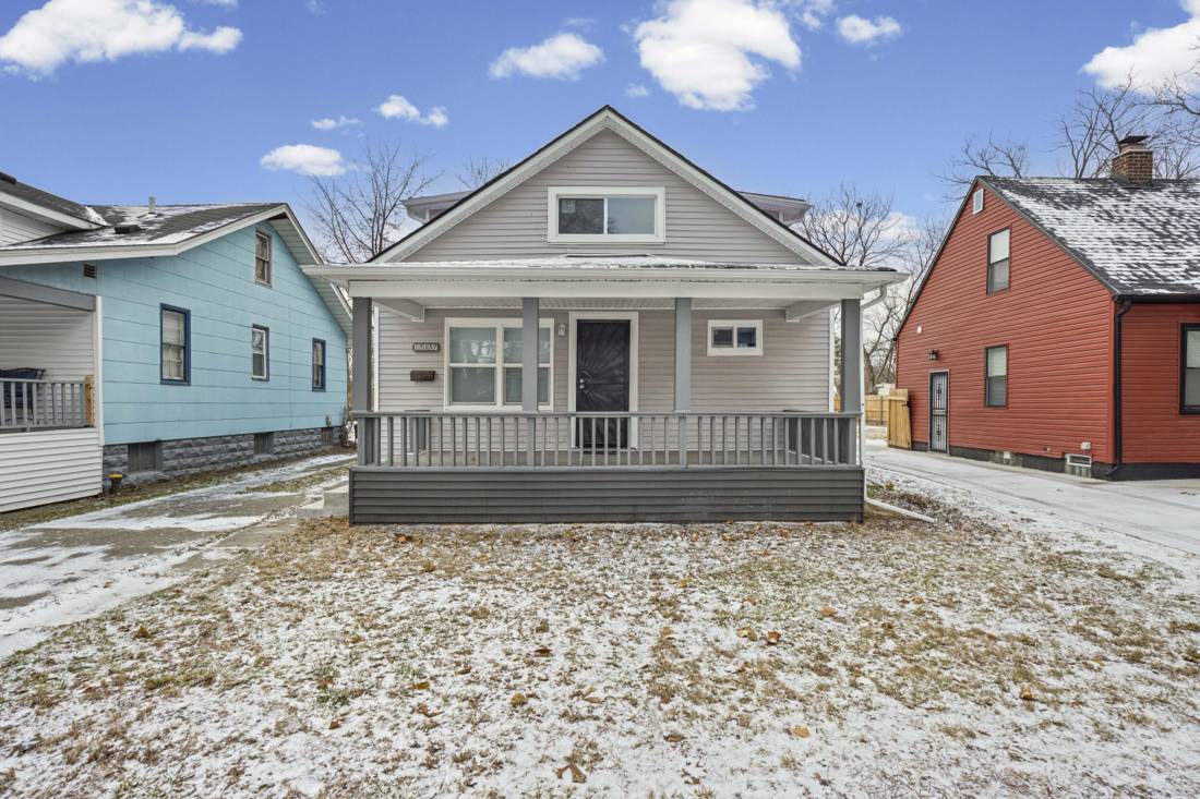 15357 Patton Street, Detroit, MI 48223