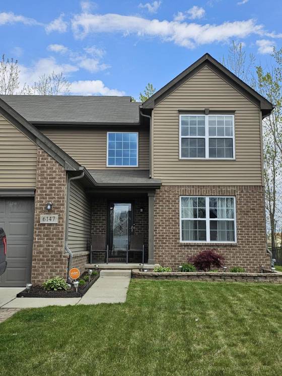 6147 Inverness Court, Romulus, MI 48174 photo 2
