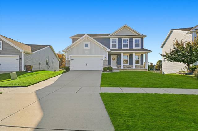 3572 Amber Oaks Drive, Howell, MI