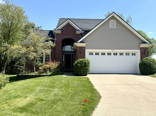 600 Bannock Court, Saline, MI