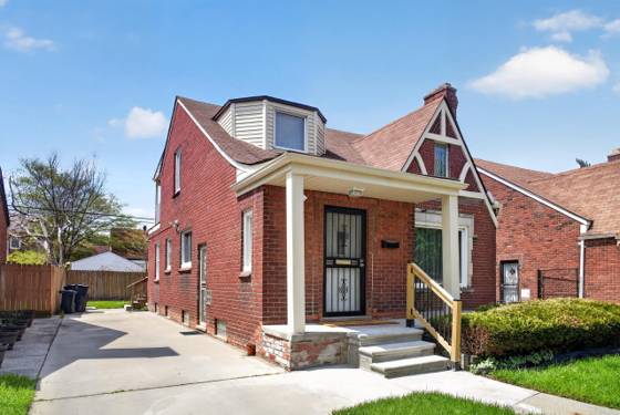 16601 Ferguson Street, Detroit, MI 48235 photo 2