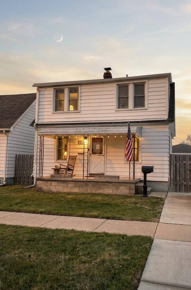 1519 Chestnut Street, Wyandotte, MI