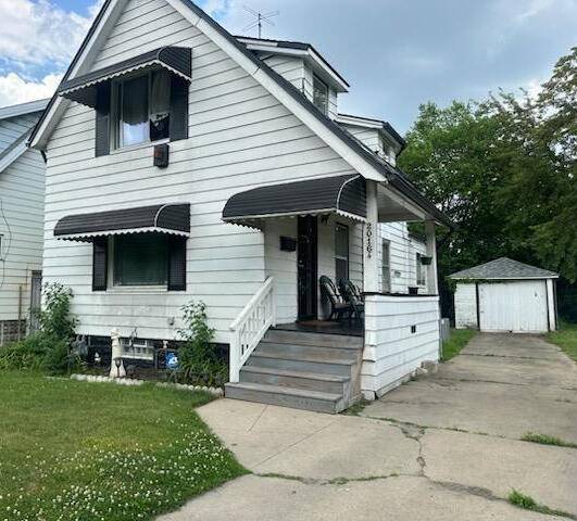 20164 Yacama Avenue, Highland Park, MI