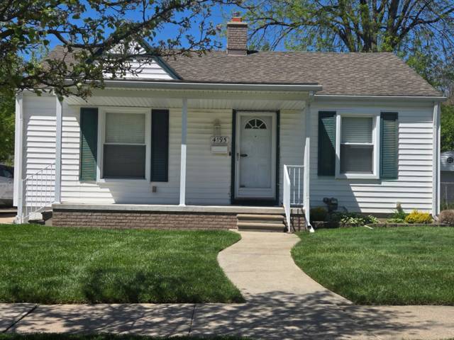 4195 Griffith Avenue, Berkley, MI