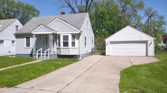 25906 Currier Street, Dearborn Heights, MI
