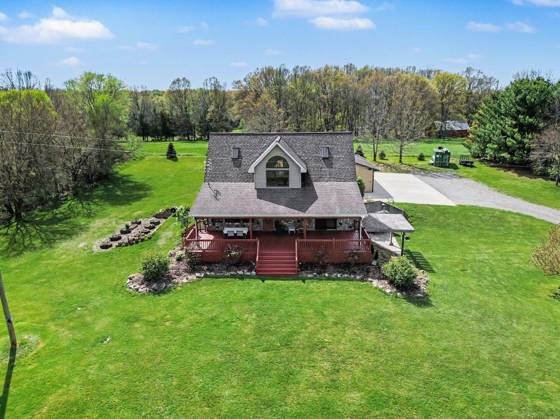11596 Roepke Road, Gregory, MI 48137 photo 2