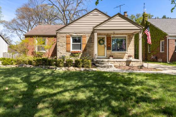 418 N Blair Avenue, Royal Oak, MI 48067 photo 2