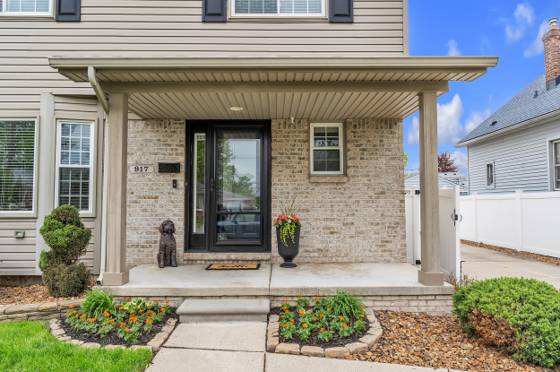 917 9th Street, Wyandotte, MI 48192 photo 4