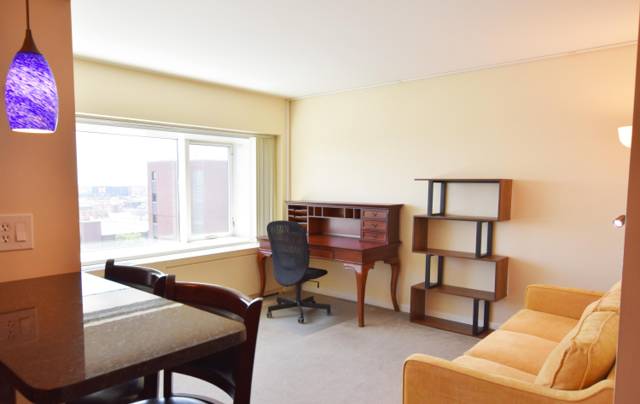 555 E William Street #15K, Ann Arbor, MI