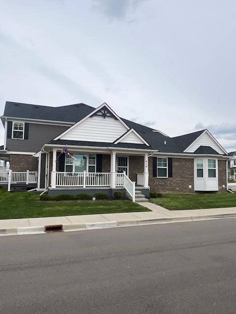 410 Maple Cove Circle, Saline, MI