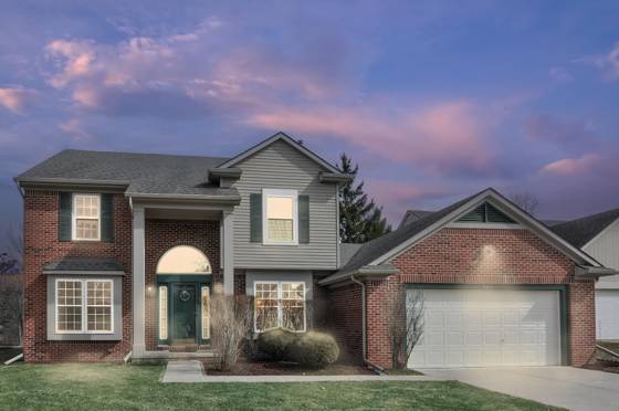 3162 Shamrock Court, Ann Arbor, MI 48105 photo 2