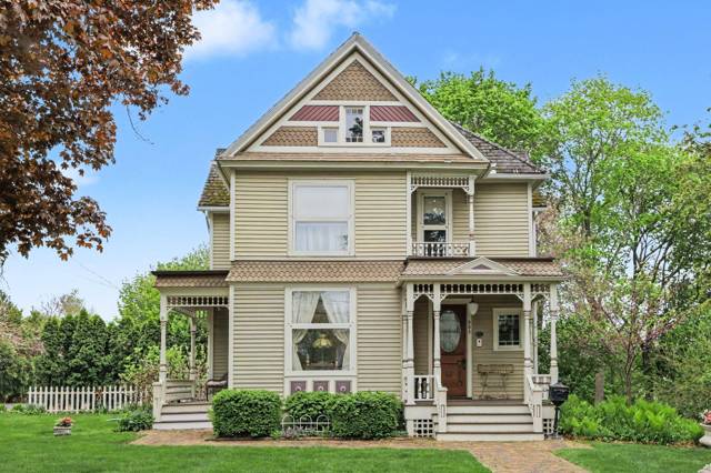 201 W Henry Street, Saline, MI