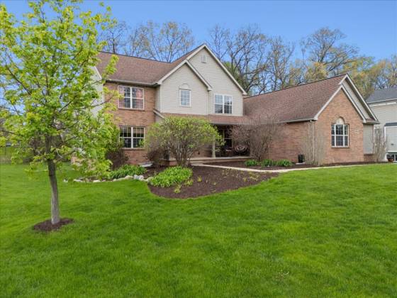 9783 Viewcrest Court, Howell, MI 48843 photo 4