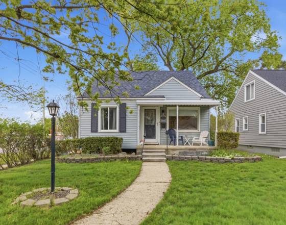 3224 N Wilson Avenue, Royal Oak, MI 48073 photo 2