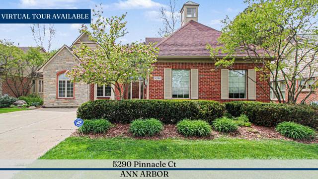 5290 Pinnacle Court, Ann Arbor, MI