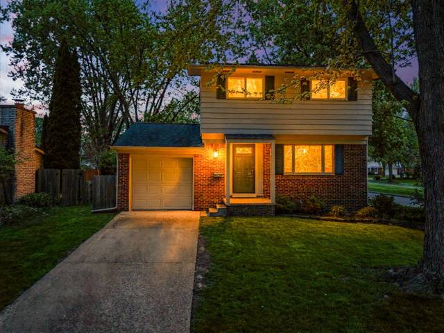 683 Canterbury Drive, Saline, MI