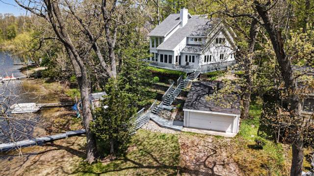 190 Island Lake Road, Chelsea, MI