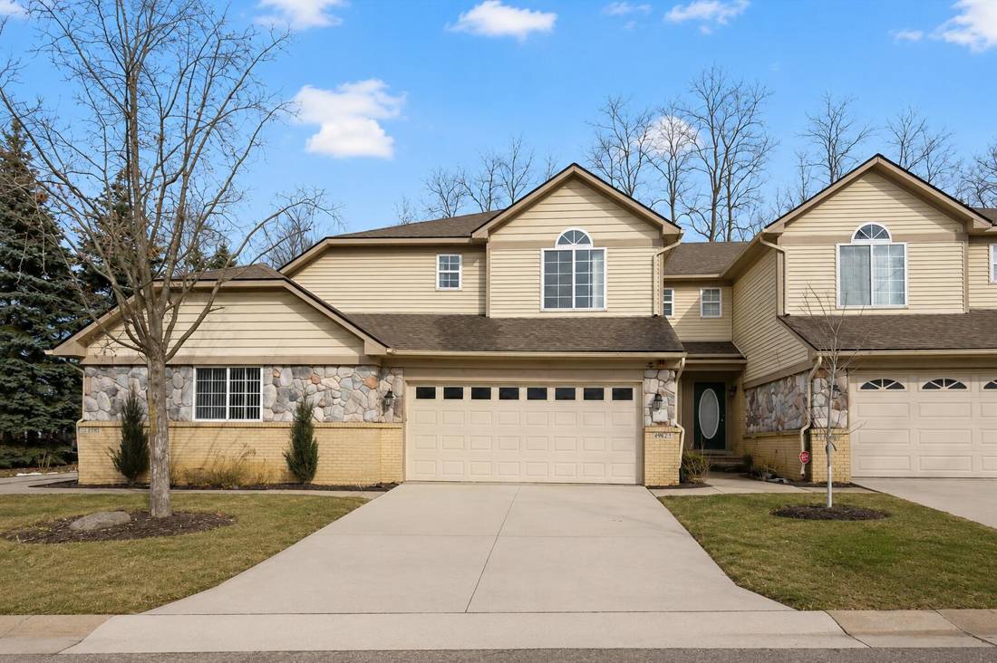 1827 Preserve Boulevard, Canton, MI 48188