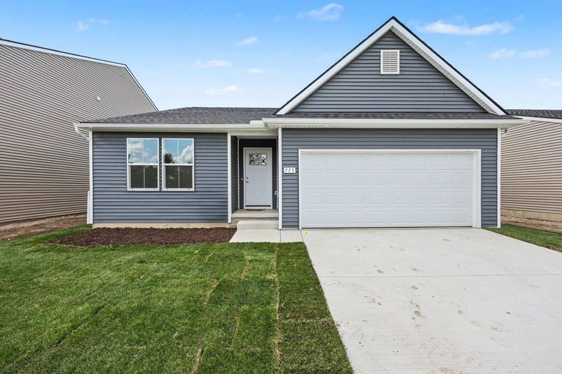 775 Reagan Lane, Milan, MI 48160