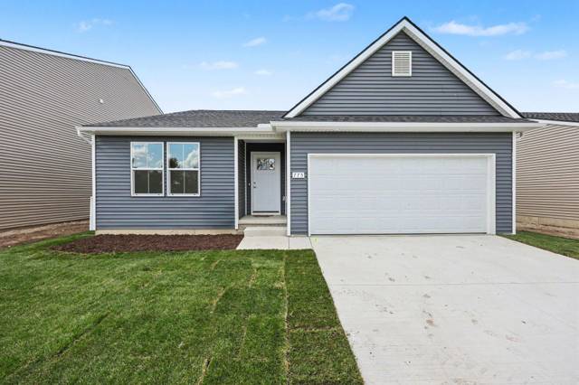 775 Reagan Lane, Milan, MI