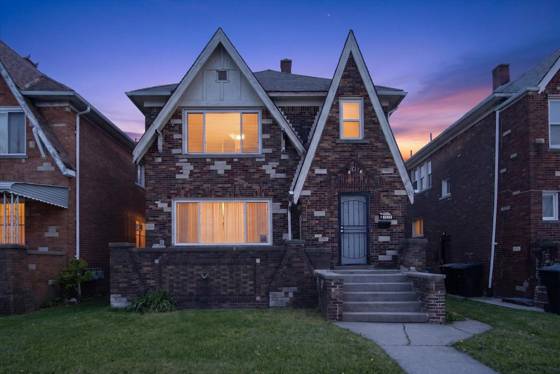 3825 Waverly Street, Detroit, MI 48238 photo 2