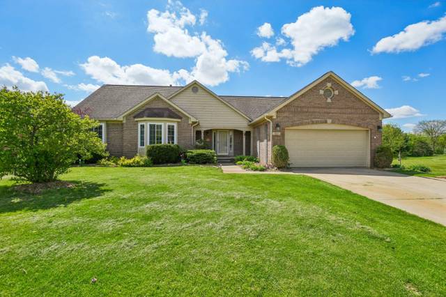 9001 N Pheasant Ridge, Saline, MI
